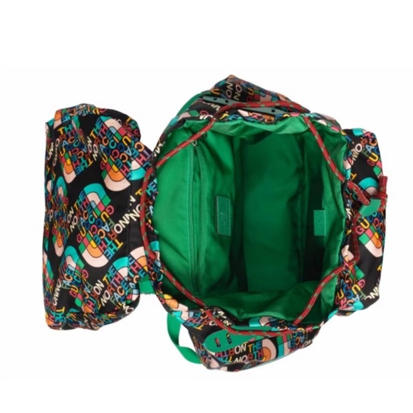 THE NORTH FACE X GUCCI BACKPACK BAG BRAND NEW) - Picture 2 of 9